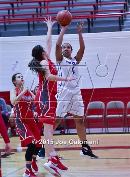 Thumbnail 2 in Lee [Robert E.] vs Warren (Edgewood Tournament) photogallery.