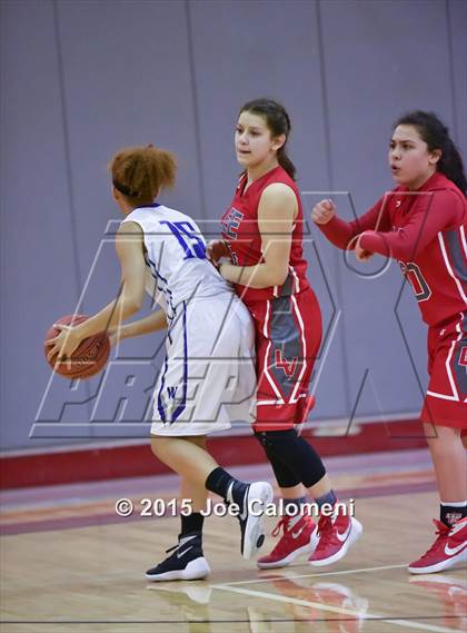 Thumbnail 2 in Lee [Robert E.] vs Warren (Edgewood Tournament) photogallery.