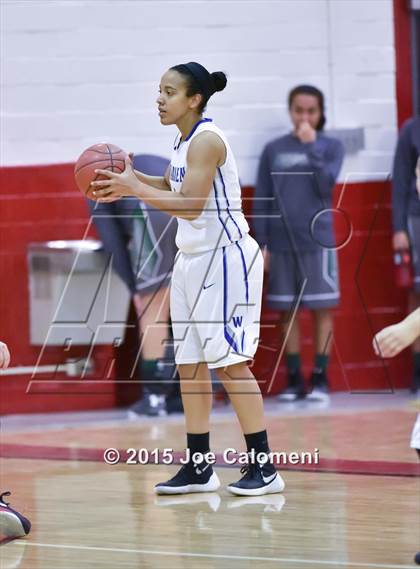 Thumbnail 2 in Lee [Robert E.] vs Warren (Edgewood Tournament) photogallery.