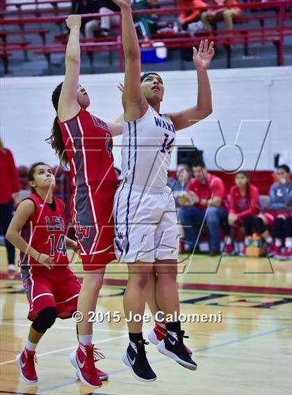 Thumbnail 2 in Lee [Robert E.] vs Warren (Edgewood Tournament) photogallery.