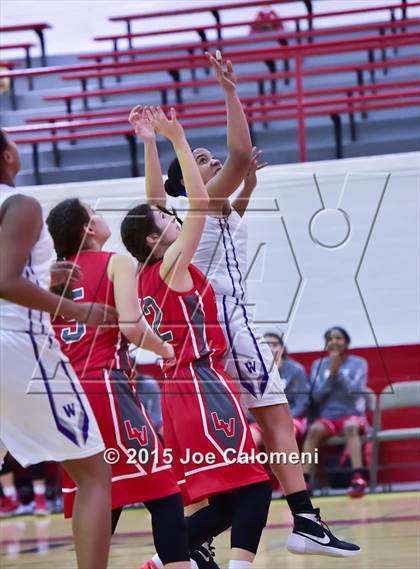 Thumbnail 1 in Lee [Robert E.] vs Warren (Edgewood Tournament) photogallery.