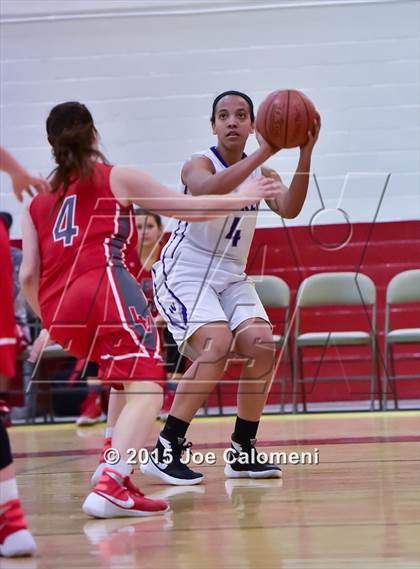 Thumbnail 3 in Lee [Robert E.] vs Warren (Edgewood Tournament) photogallery.