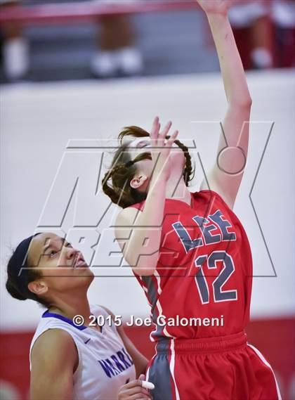 Thumbnail 3 in Lee [Robert E.] vs Warren (Edgewood Tournament) photogallery.