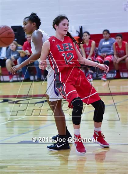 Thumbnail 3 in Lee [Robert E.] vs Warren (Edgewood Tournament) photogallery.