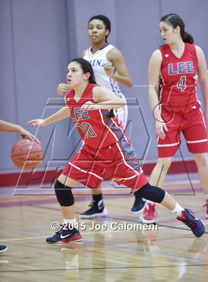 Thumbnail 1 in Lee [Robert E.] vs Warren (Edgewood Tournament) photogallery.
