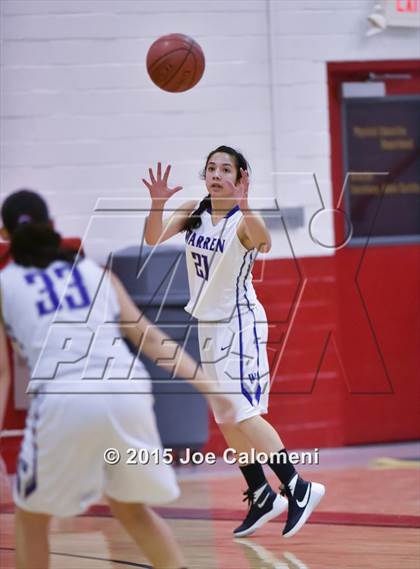 Thumbnail 3 in Lee [Robert E.] vs Warren (Edgewood Tournament) photogallery.