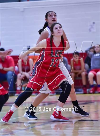 Thumbnail 2 in Lee [Robert E.] vs Warren (Edgewood Tournament) photogallery.