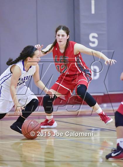 Thumbnail 3 in Lee [Robert E.] vs Warren (Edgewood Tournament) photogallery.