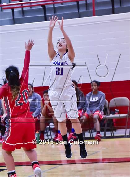 Thumbnail 3 in Lee [Robert E.] vs Warren (Edgewood Tournament) photogallery.