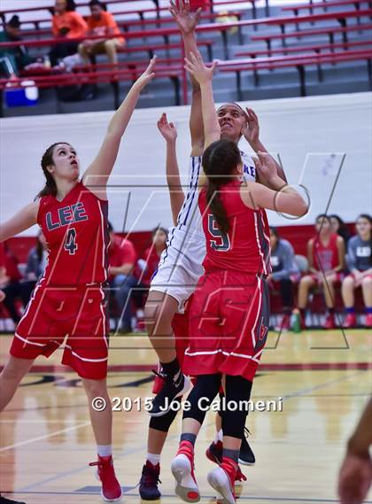 Thumbnail 1 in Lee [Robert E.] vs Warren (Edgewood Tournament) photogallery.