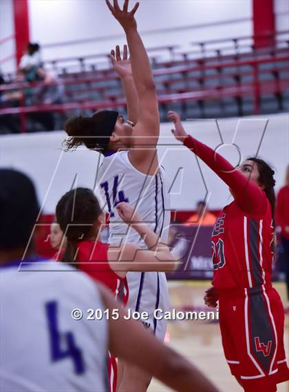 Thumbnail 3 in Lee [Robert E.] vs Warren (Edgewood Tournament) photogallery.