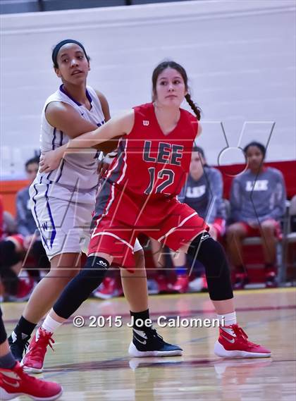 Thumbnail 2 in Lee [Robert E.] vs Warren (Edgewood Tournament) photogallery.