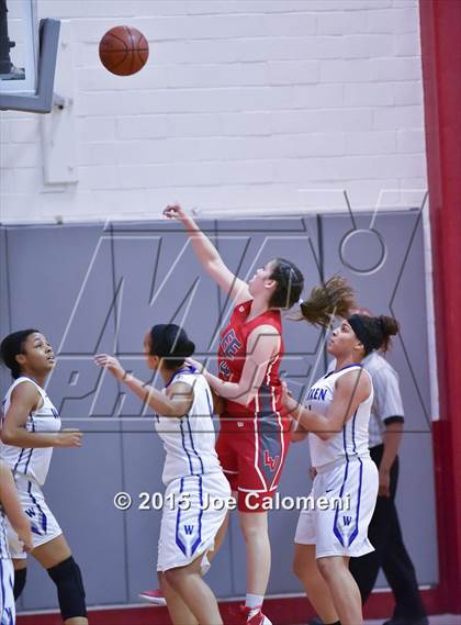 Thumbnail 1 in Lee [Robert E.] vs Warren (Edgewood Tournament) photogallery.