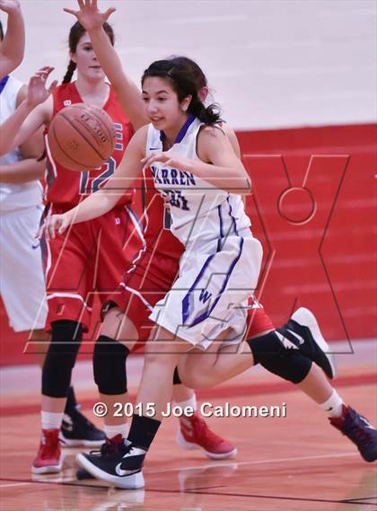 Thumbnail 3 in Lee [Robert E.] vs Warren (Edgewood Tournament) photogallery.
