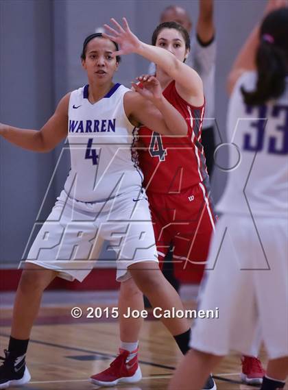 Thumbnail 2 in Lee [Robert E.] vs Warren (Edgewood Tournament) photogallery.