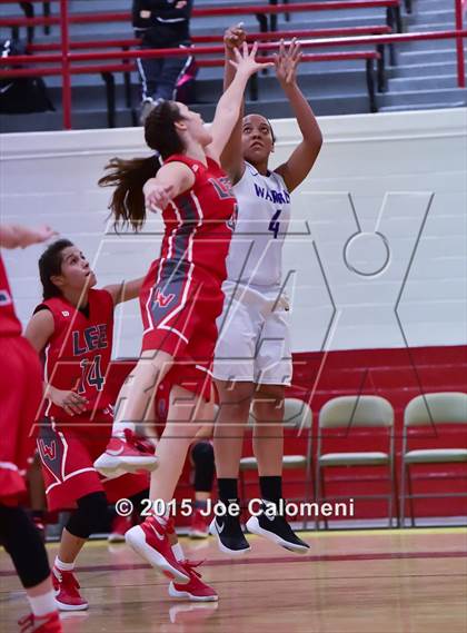 Thumbnail 1 in Lee [Robert E.] vs Warren (Edgewood Tournament) photogallery.