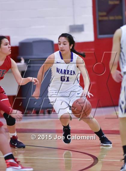 Thumbnail 2 in Lee [Robert E.] vs Warren (Edgewood Tournament) photogallery.