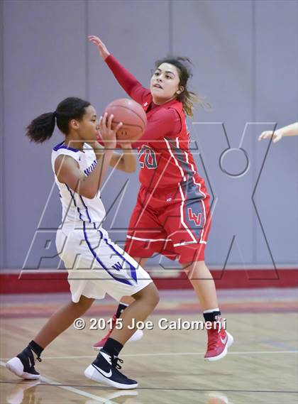 Thumbnail 3 in Lee [Robert E.] vs Warren (Edgewood Tournament) photogallery.
