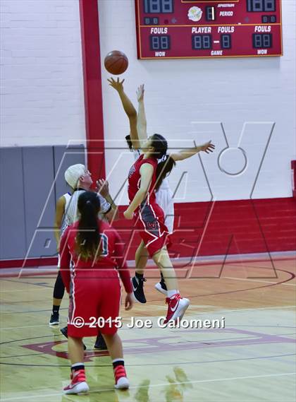 Thumbnail 1 in Lee [Robert E.] vs Warren (Edgewood Tournament) photogallery.