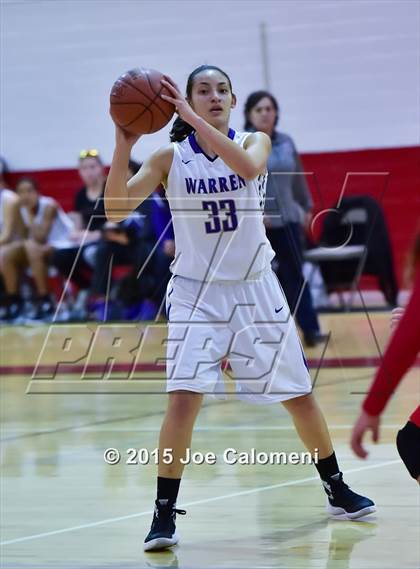 Thumbnail 2 in Lee [Robert E.] vs Warren (Edgewood Tournament) photogallery.