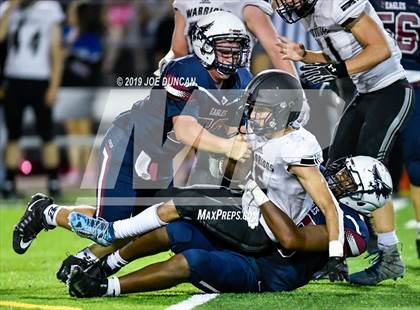 Thumbnail 3 in Saddleback Valley Christian @ Capistrano Valley Christian photogallery.