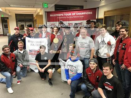 Thumbnail 3 in Loveland TOC Ceremony photogallery.