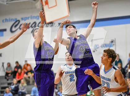 Thumbnail 2 in College Station @ China Spring photogallery.