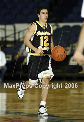 Thumbnail 2 in Capistrano Valley vs Diamond Bar (Nike Extravaganza) photogallery.