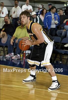 Thumbnail 2 in Capistrano Valley vs Diamond Bar (Nike Extravaganza) photogallery.