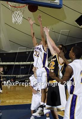 Thumbnail 1 in Capistrano Valley vs Diamond Bar (Nike Extravaganza) photogallery.