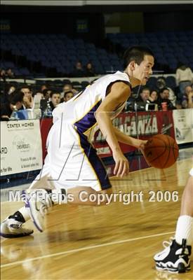 Thumbnail 1 in Capistrano Valley vs Diamond Bar (Nike Extravaganza) photogallery.