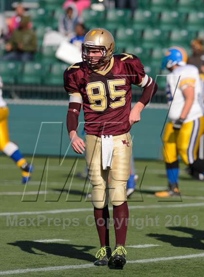 Thumbnail 3 in Wayland-Cohocton vs. Cleveland Hill (NYSPHSAA Class C Quarterfinal) photogallery.