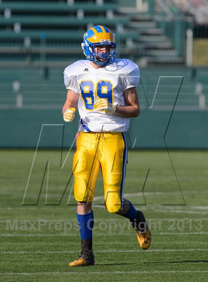 Thumbnail 3 in Wayland-Cohocton vs. Cleveland Hill (NYSPHSAA Class C Quarterfinal) photogallery.
