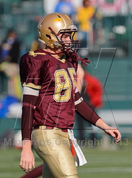 Thumbnail 1 in Wayland-Cohocton vs. Cleveland Hill (NYSPHSAA Class C Quarterfinal) photogallery.