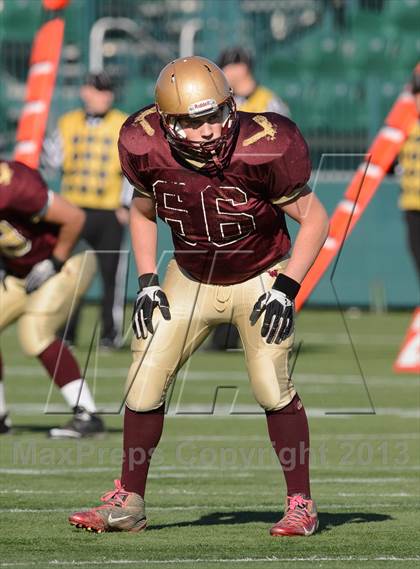 Thumbnail 3 in Wayland-Cohocton vs. Cleveland Hill (NYSPHSAA Class C Quarterfinal) photogallery.