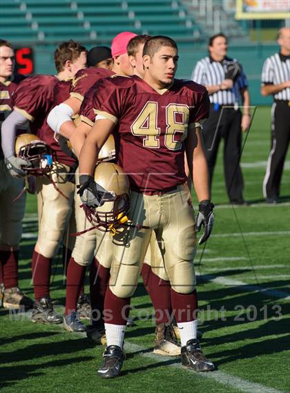 Thumbnail 1 in Wayland-Cohocton vs. Cleveland Hill (NYSPHSAA Class C Quarterfinal) photogallery.