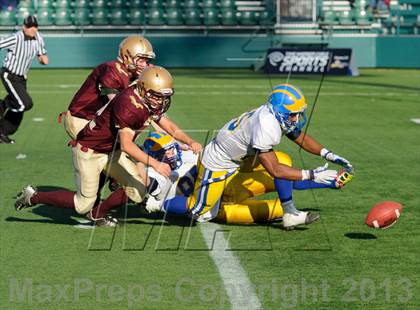 Thumbnail 1 in Wayland-Cohocton vs. Cleveland Hill (NYSPHSAA Class C Quarterfinal) photogallery.