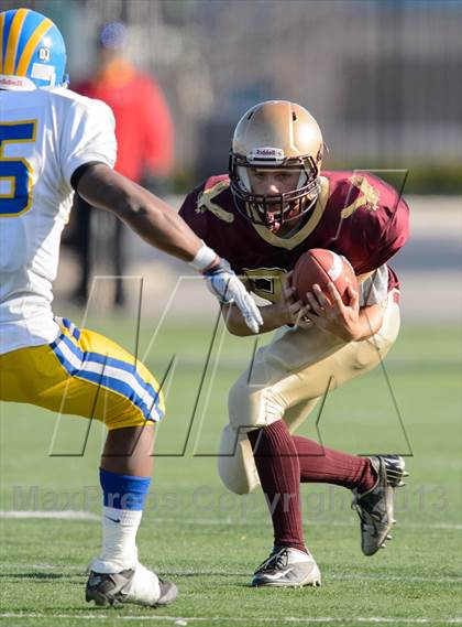 Thumbnail 3 in Wayland-Cohocton vs. Cleveland Hill (NYSPHSAA Class C Quarterfinal) photogallery.