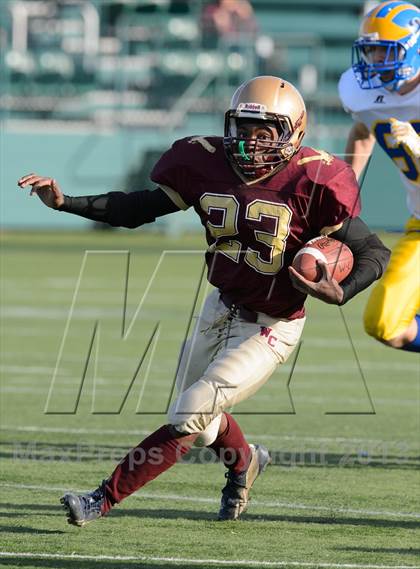 Thumbnail 2 in Wayland-Cohocton vs. Cleveland Hill (NYSPHSAA Class C Quarterfinal) photogallery.