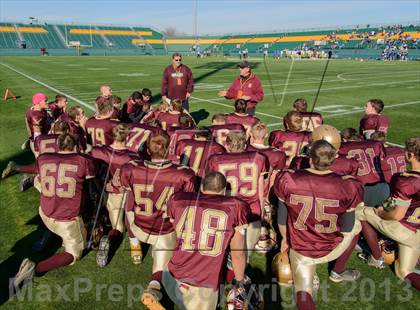 Thumbnail 3 in Wayland-Cohocton vs. Cleveland Hill (NYSPHSAA Class C Quarterfinal) photogallery.