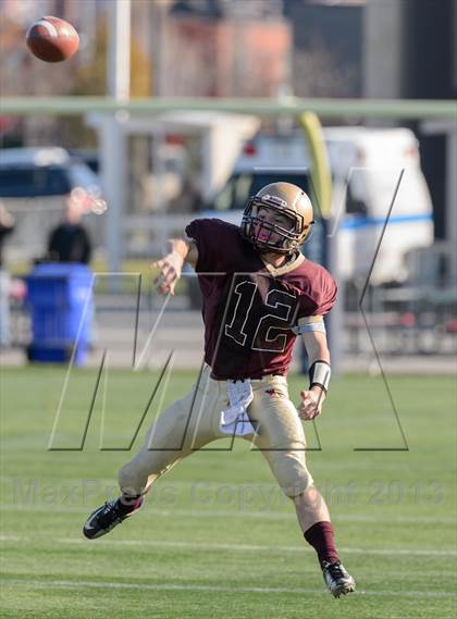 Thumbnail 1 in Wayland-Cohocton vs. Cleveland Hill (NYSPHSAA Class C Quarterfinal) photogallery.