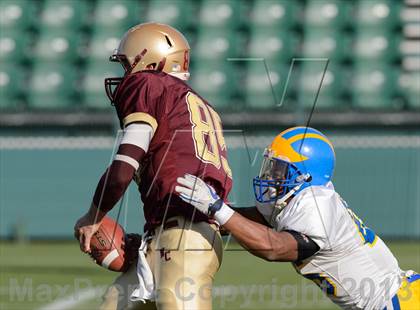 Thumbnail 1 in Wayland-Cohocton vs. Cleveland Hill (NYSPHSAA Class C Quarterfinal) photogallery.