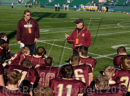 Thumbnail 1 in Wayland-Cohocton vs. Cleveland Hill (NYSPHSAA Class C Quarterfinal) photogallery.