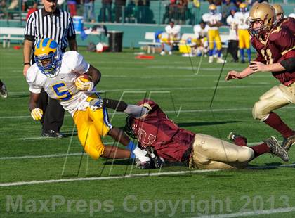 Thumbnail 1 in Wayland-Cohocton vs. Cleveland Hill (NYSPHSAA Class C Quarterfinal) photogallery.