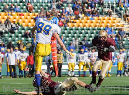 Thumbnail 3 in Wayland-Cohocton vs. Cleveland Hill (NYSPHSAA Class C Quarterfinal) photogallery.