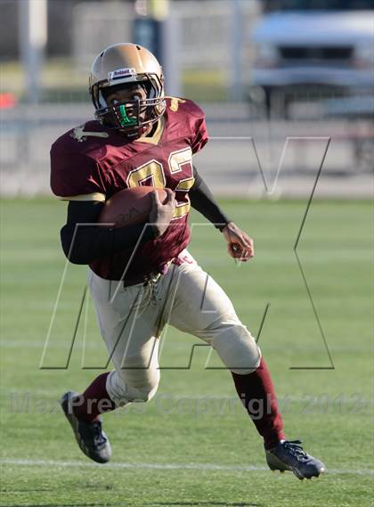 Thumbnail 1 in Wayland-Cohocton vs. Cleveland Hill (NYSPHSAA Class C Quarterfinal) photogallery.