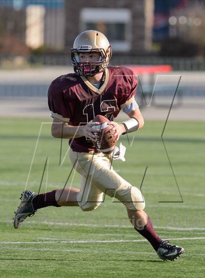 Thumbnail 2 in Wayland-Cohocton vs. Cleveland Hill (NYSPHSAA Class C Quarterfinal) photogallery.