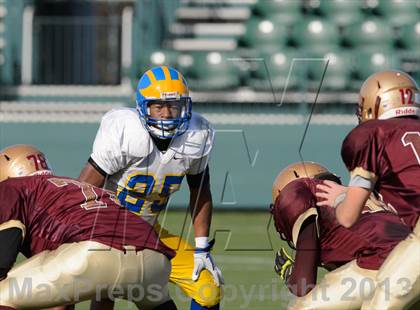 Thumbnail 1 in Wayland-Cohocton vs. Cleveland Hill (NYSPHSAA Class C Quarterfinal) photogallery.