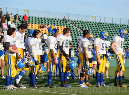 Thumbnail 1 in Wayland-Cohocton vs. Cleveland Hill (NYSPHSAA Class C Quarterfinal) photogallery.