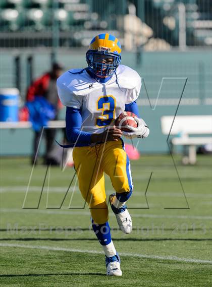 Thumbnail 3 in Wayland-Cohocton vs. Cleveland Hill (NYSPHSAA Class C Quarterfinal) photogallery.